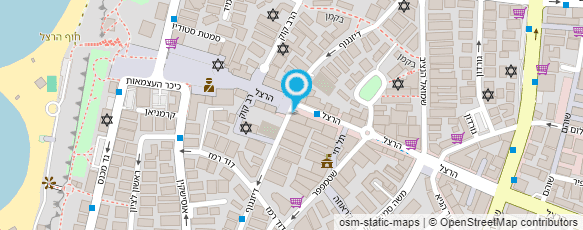 מפת הגעה אל שור דוד ובניו בע"מ מפת הגעה אל שור דוד ובניו בע"מ