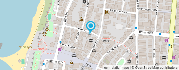 מפת הגעה אל שקד משה ובניו בע"מ