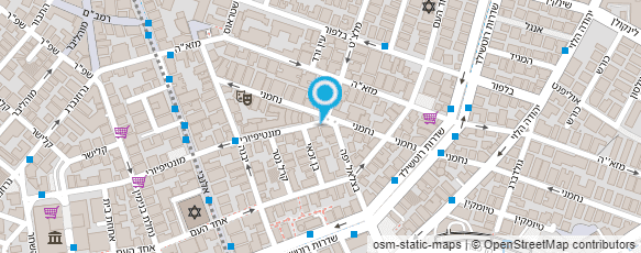 מפת הגעה אל סוליד בנקאות השקעות