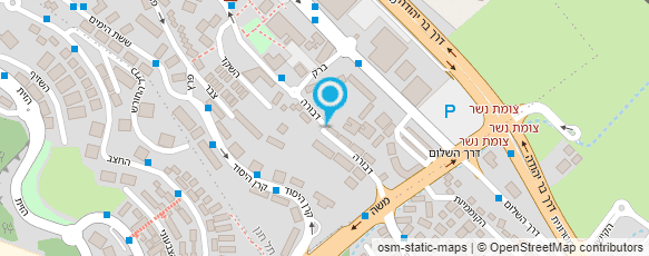 מפת הגעה אל ספיר