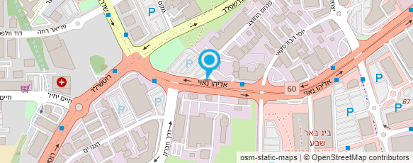 מפת הגעה אל ביטוח אלעוברה מפת הגעה אל ביטוח אלעוברה