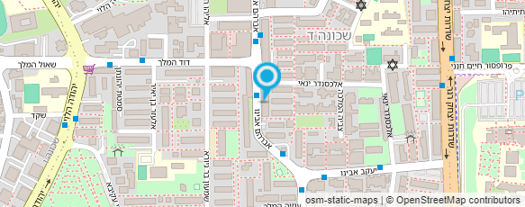 מפת הגעה אל הלבשה ורדית - מתן