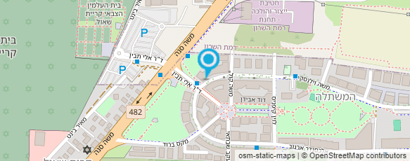 מפת הגעה אל שגיב פלדמן גילה מפת הגעה אל שגיב פלדמן גילה