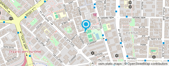 מפת הגעה אל סויסה תמי