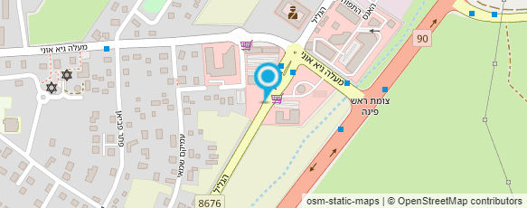 מפת הגעה אל מיקי זיו