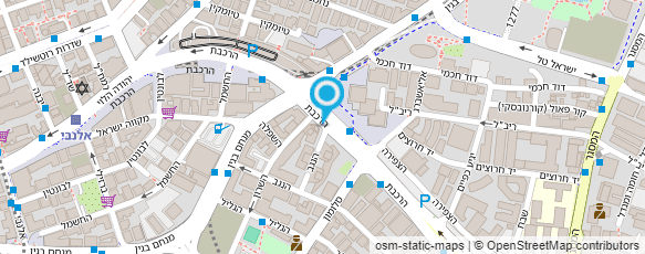 מפת הגעה אל רמון גרניט סוכנות לביטוח (1994) בע"מ מפת הגעה אל רמון גרניט סוכנות לביטוח (1994) בע"מ