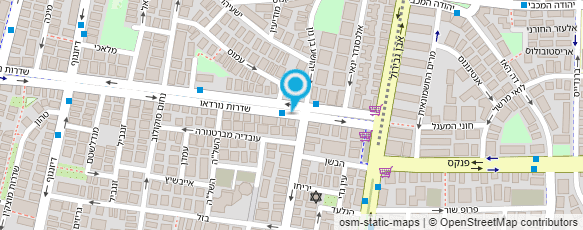 מפת הגעה אל מרלן ב. מפת הגעה אל מרלן ב.