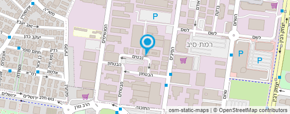 מפת הגעה אל שביט-קום