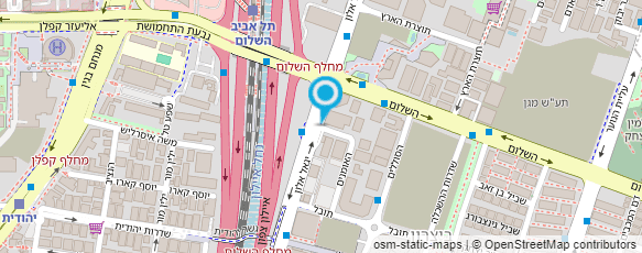 מפת הגעה אל מ.פ.ה אחזקות בע"מ