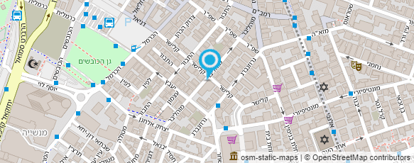 מפת הגעה אל מדאוס