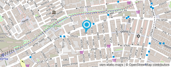 מפת הגעה אל יו טו-you too