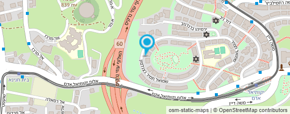 מפת הגעה אל מסטרפיס