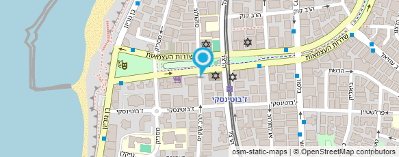 מפת הגעה אל ורה רוחמה פבלוב-תרגומים