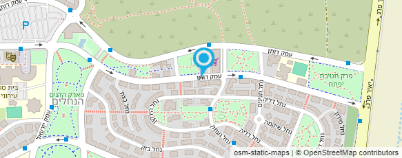 מפת הגעה אל לכיש נסיעות ותיירות בע"מ