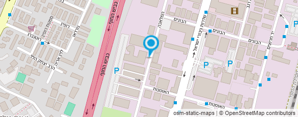 מפת הגעה אל תקשוב