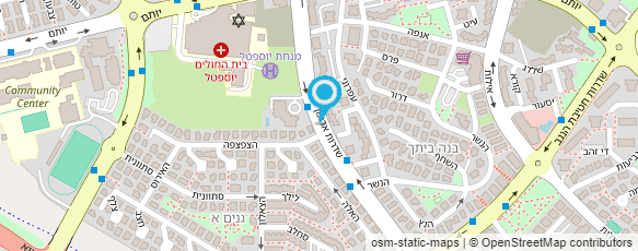 מפת הגעה אל צרפת ישראל השקעות