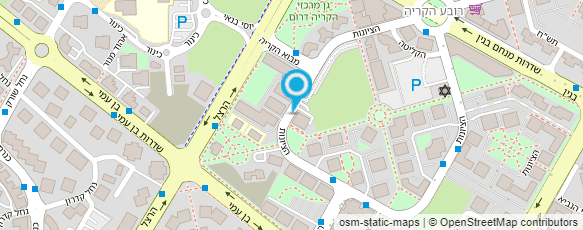 מפת הגעה אל עו"ד ונוטריון קולסקי טל