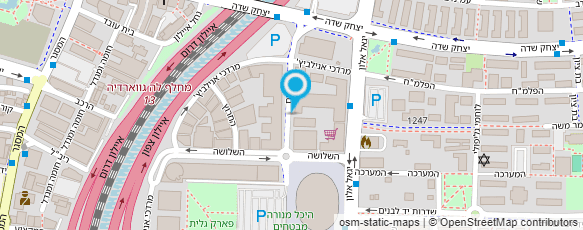 מפת הגעה אל See you מפת הגעה אל See you