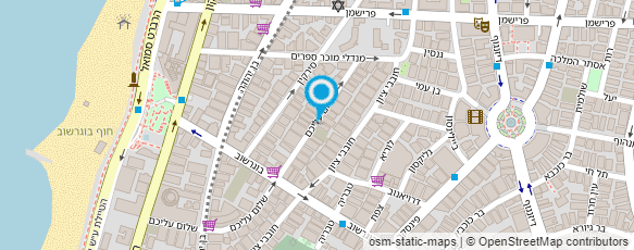 מפת הגעה אל בזובוב פיודור מפת הגעה אל בזובוב פיודור