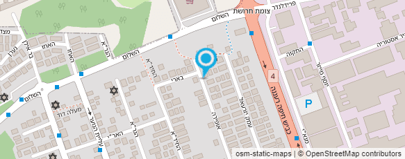 מפת הגעה אל המשפצים עמרם ובניו