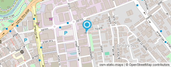 מפת הגעה אל שיפוץ קונברטורים