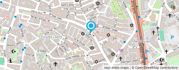 מפת הגעה אל תכשיטי דופלט