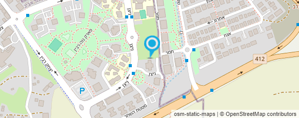 מפת הגעה אל איכות חיים מעבדה למז"חים ומשאבות דשן  בע"מ