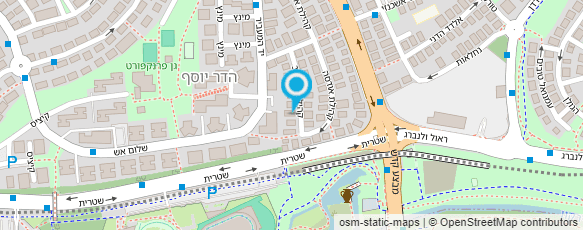 מפת הגעה אל אור-זיו חנה