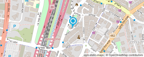 מפת הגעה אל ריג'נט בע"מ מפת הגעה אל ריג'נט בע"מ