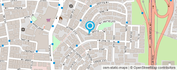 מפת הגעה אל אתרוגי אליעזר דאובה