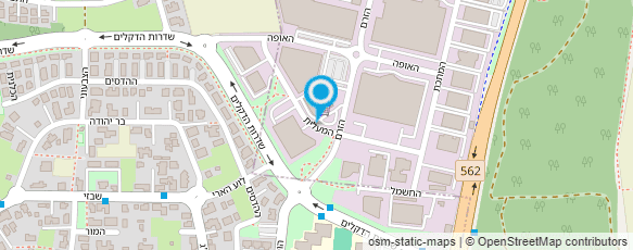 מפת הגעה אל ברוקס - קרת שירותים פיננסיים 2002 בע"מ מפת הגעה אל ברוקס - קרת שירותים פיננסיים 2002 בע"מ