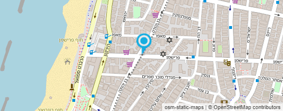 מפת הגעה אל היה היה