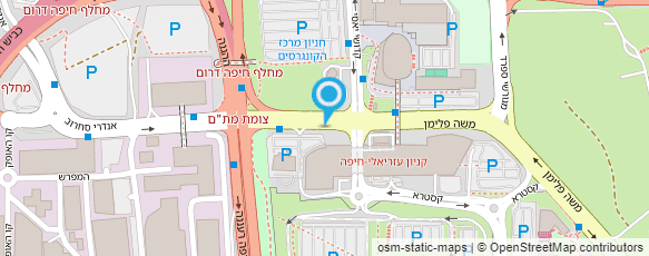 מפת הגעה אל קאראט שי רון