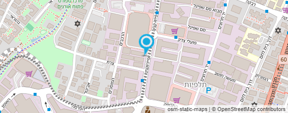 מפת הגעה אל נובמד בע"מ