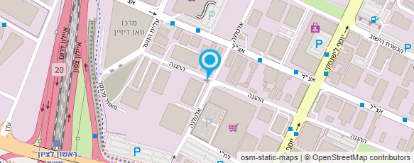 מפת הגעה אל מעדני מניה בע"מ