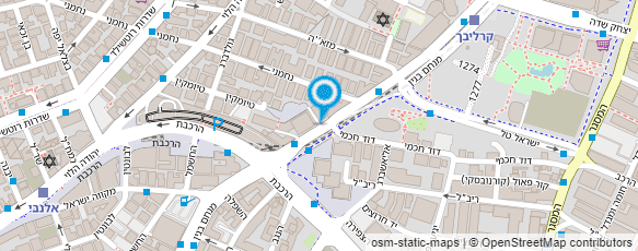 מפת הגעה אל פלג חקירות