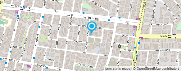 מפת הגעה אל פרחי הלה