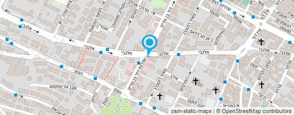 מפת הגעה אל ד"ר זהר סלים