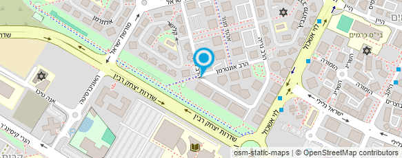 מפת הגעה אל בור חנה מפת הגעה אל בור חנה