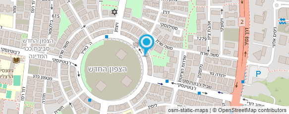 מפת הגעה אל מנוחה נכונה