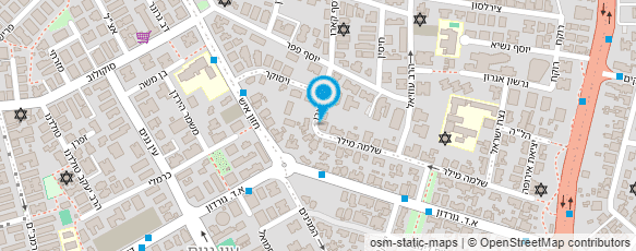 מפת הגעה אל קרור החרמון