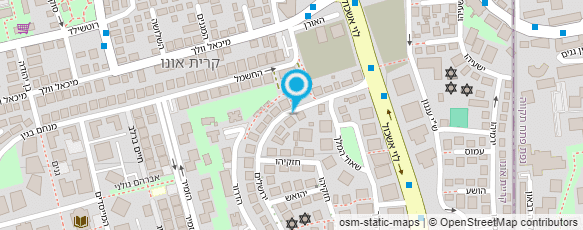 מפת הגעה אל אנג'ל D&G