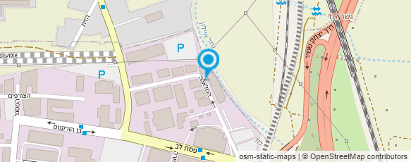 מפת הגעה אל מובמנט Movement