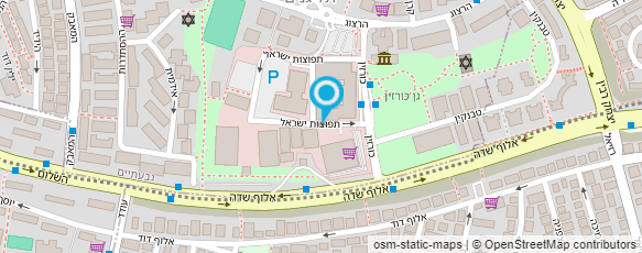 מפת הגעה אל חרמוני ערן