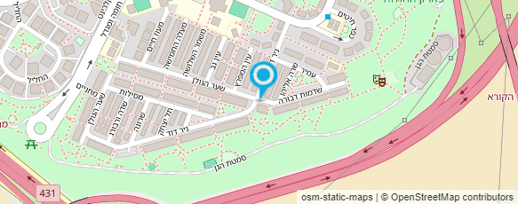 מפת הגעה אל ניסן מחשבים בע"מ מפת הגעה אל ניסן מחשבים בע"מ