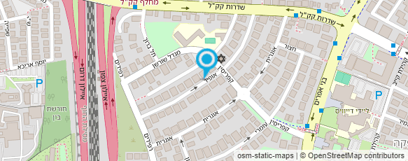 מפת הגעה אל באדי פרודקטס בע"מ