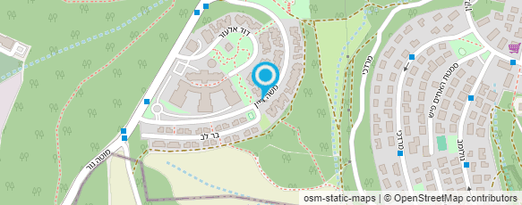 מפת הגעה אל זיסו גילה