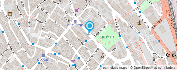 מפת הגעה אל דבאח חסן