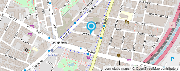 מפת הגעה אל עידן חדש