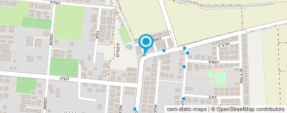 מפת הגעה אל יגאל עמנואל ייעוץ, אבחון וטיפול פסיכולוגי